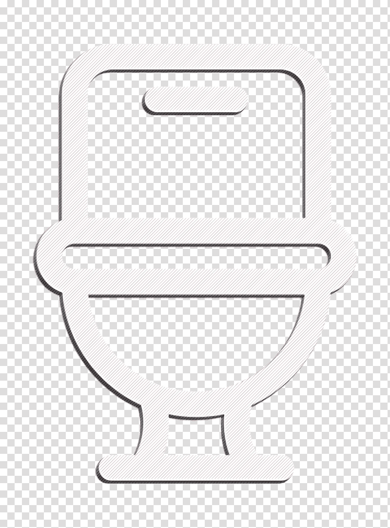 Restroom icon Toilet icon Cleaning icon, Druva, Construction, Business, Customer, Flush Toilet, Sink transparent background PNG clipart
