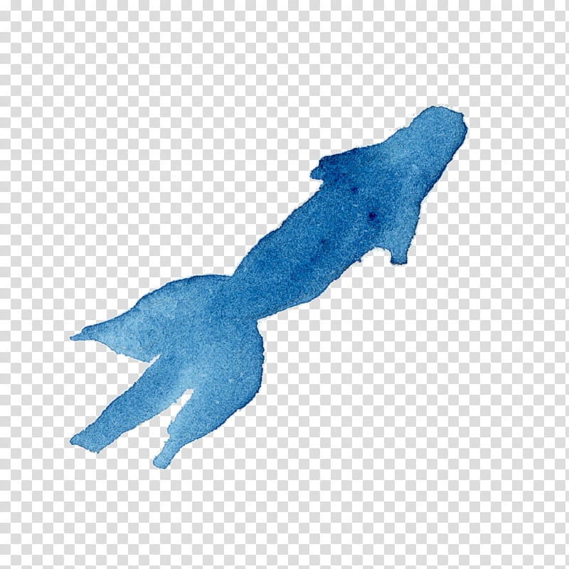 Shark, Watercolor Fish, Animal Figure, Hammerhead, Dolphin transparent background PNG clipart
