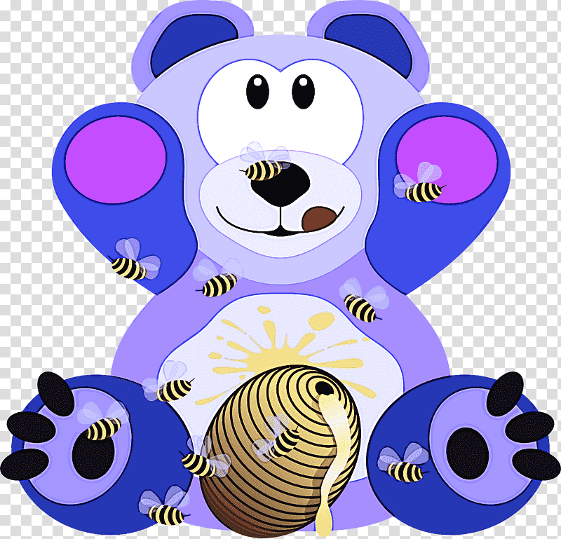 Teddy bear, Bears, Grizzly Bear, Cartoon, Alaska Peninsula Brown Bear, Cartoon M transparent background PNG clipart