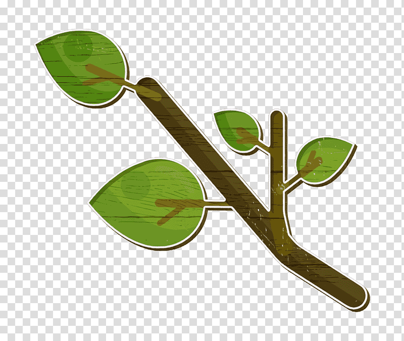 Gardening icon Branch icon, Leaf, Plant Structure, Biology, Science, Plants transparent background PNG clipart