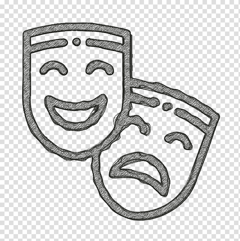 Brazilian Carnival icon Theater icon Theater masks icon, M02csf, School
, Meter, Honour, Respect, Philosophy transparent background PNG clipart