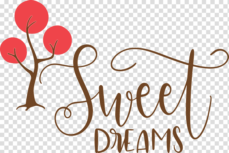 Valentine's Day, Sweet Dreams, Watercolor, Paint, Wet Ink, Logo, Calligraphy transparent background PNG clipart