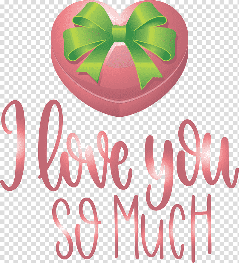 I Love You So Much Valentines Day Love, Logo, Leaf, Meter, Biology, Plants, Science transparent background PNG clipart