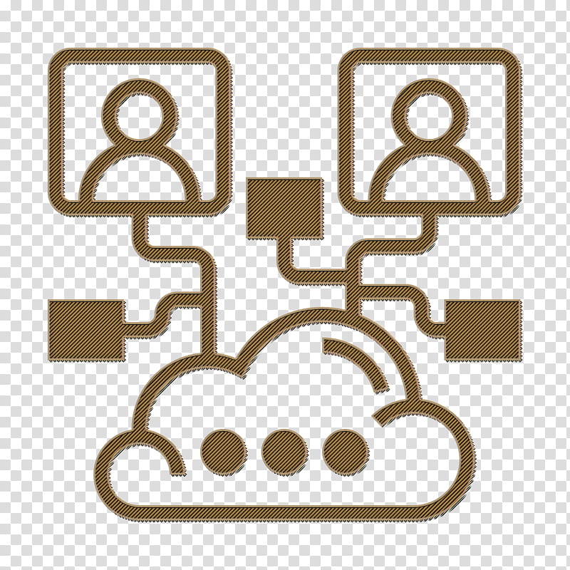 Cluster icon Cloud Service icon, Computer, Computer Cluster, Computer Network, Data, Server, Computer Application, Data Science transparent background PNG clipart