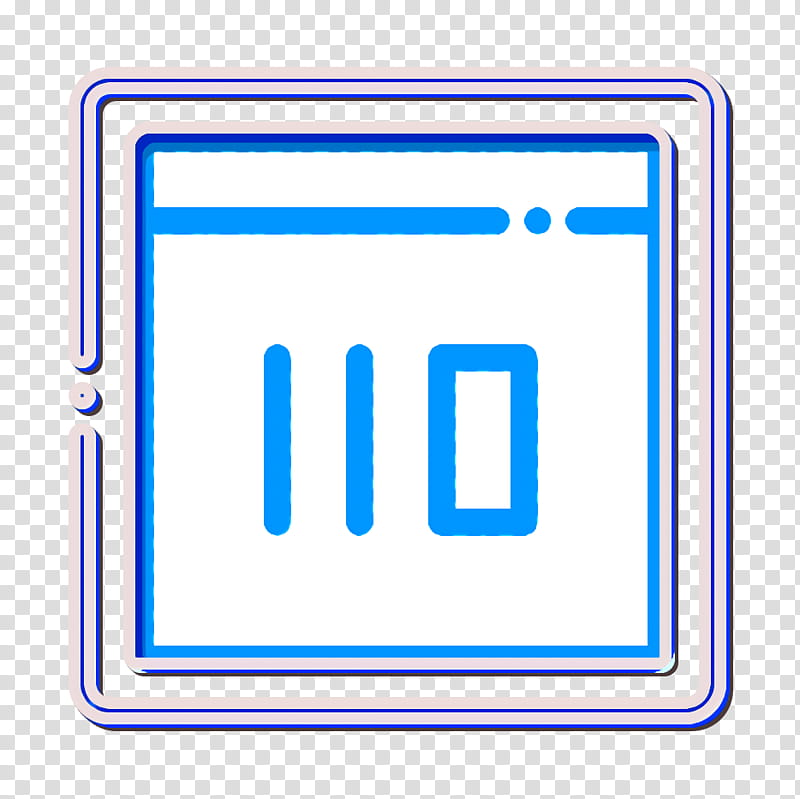Browser icon Computing icon Coding icon, Angle, Line, Computer, Logo, Area, Computer Program, Number transparent background PNG clipart