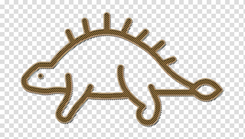 Dinosaur icon Dinosaurs icon, Fototapet, Symbol, Vliestapete, Grau Tapete, Sign transparent background PNG clipart