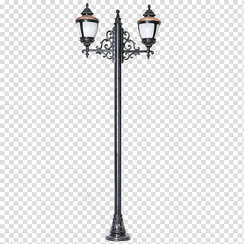 Street light, Lantern, Lighting, Landscape Lighting, Garden, Post Light, Lamp, Light Fixture transparent background PNG clipart