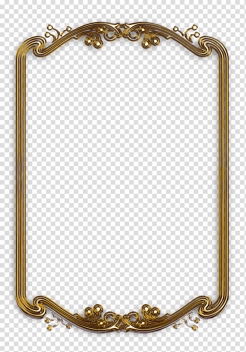 frame, Frame, Film Frame, Painting, Frame Line, Watercolor Painting, Gold Border Frame transparent background PNG clipart