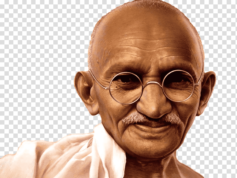 Gandhi Jayanti, Mahatma Gandhi, Highdefinition Video, Nonviolence transparent background PNG clipart