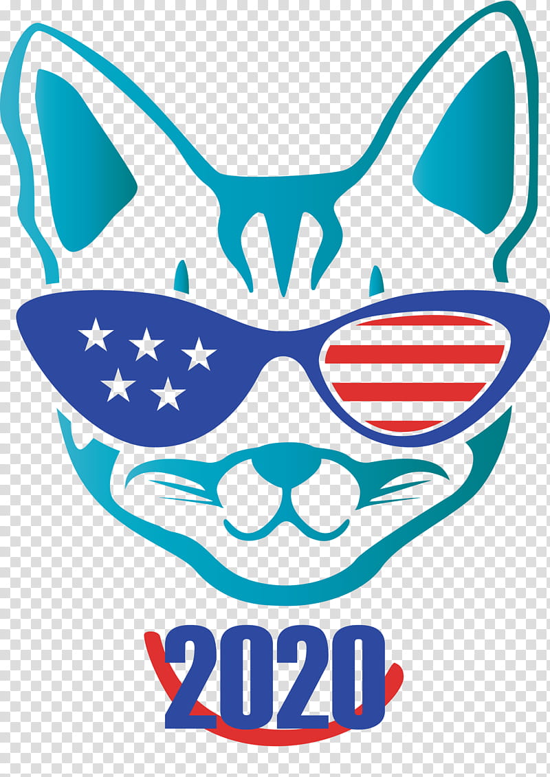 4th Of July Independence Day, Line Art, Logo, Area, Snout, Meter, Glasses transparent background PNG clipart