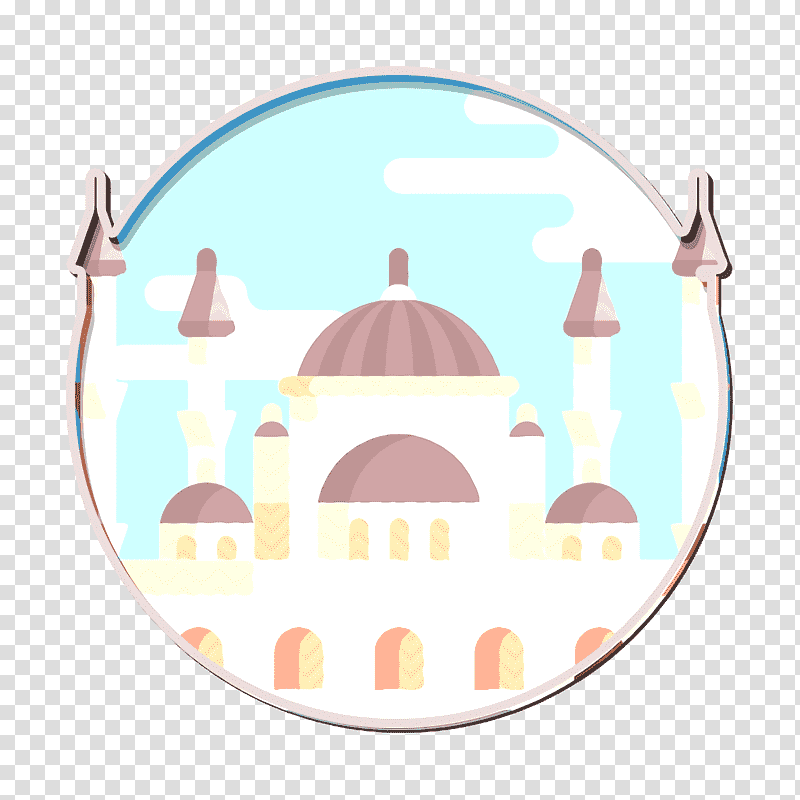 Landmarks icon Islam icon Istanbul icon, Meter transparent background PNG clipart