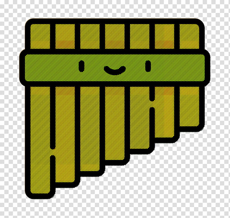 Pan flute icon Reggae icon, Royaltyfree, Video Clip, Orchestra transparent background PNG clipart