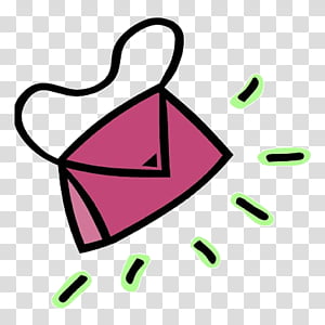 line thumb line art transparent background PNG clipart thumbnail