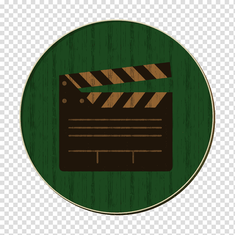 Music Entertainment icon Clapperboard icon, Filmmaking, Preproduction, Cinema, Movie Camera, Scene, Logo transparent background PNG clipart