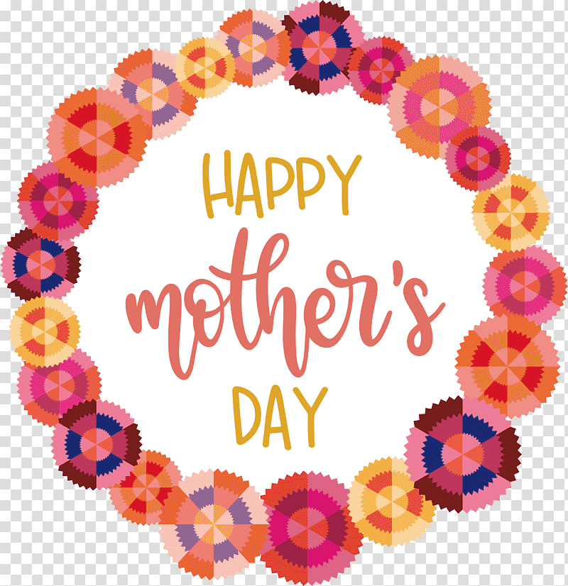 Mothers Day Happy Mothers Day, Gift, Gratis, Bead, Gratitude, Magenta, Jewellery transparent background PNG clipart