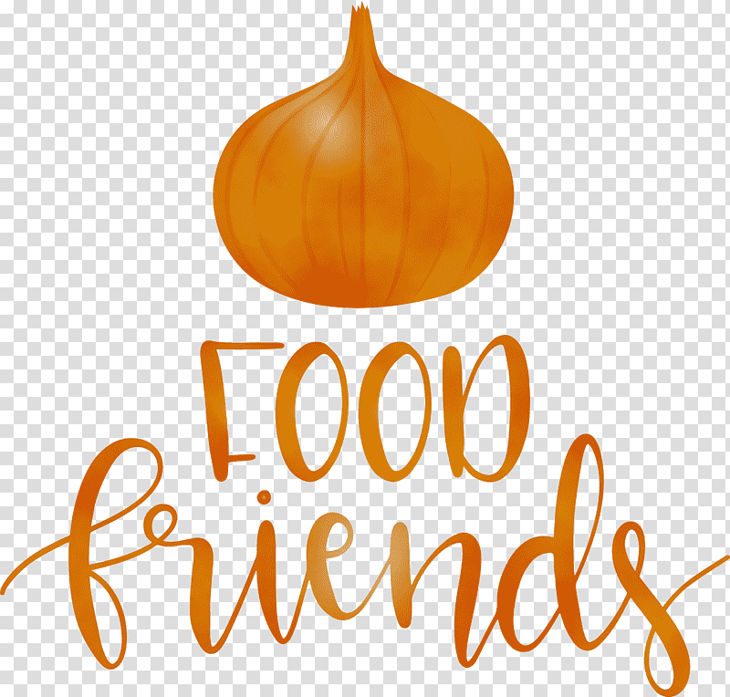 Pumpkin, Food Friends, Kitchen, Watercolor, Paint, Wet Ink, Meter transparent background PNG clipart