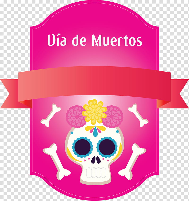 Day of the Dead Día de Muertos Mexico, Dia De Muertos, Drawing, Skull Art, Cartoon, Painting, Logo, Line Art transparent background PNG clipart