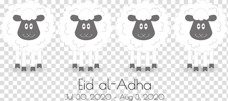 Eid al-Adha Eid Qurban Qurban Bayrami, Eid Al Adha, Portrait, Cartoon, Sheep, Facial Expression, Cuteness, Macro transparent background PNG clipart
