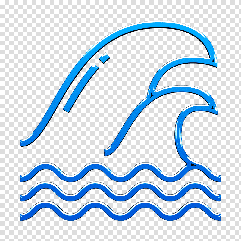 Tsunami icon Wave icon Global Warming icon, Artist, Art Museum, Entertainment transparent background PNG clipart