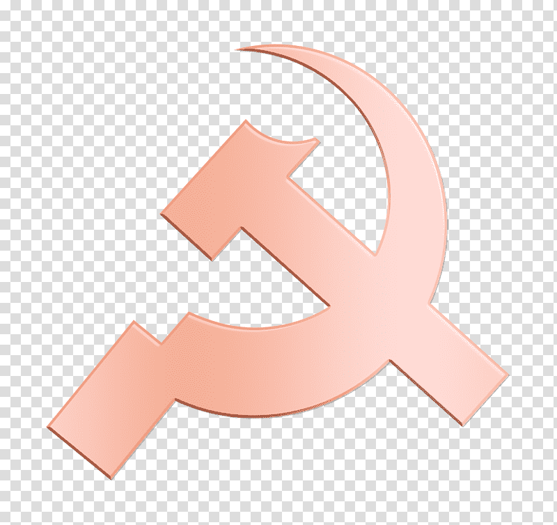 Symbols and Shapes icon Communist icon shapes icon, Russian Revolution, Communist Symbolism, Hammer And Sickle, Anarchocommunism, Marxism, Anarchism transparent background PNG clipart