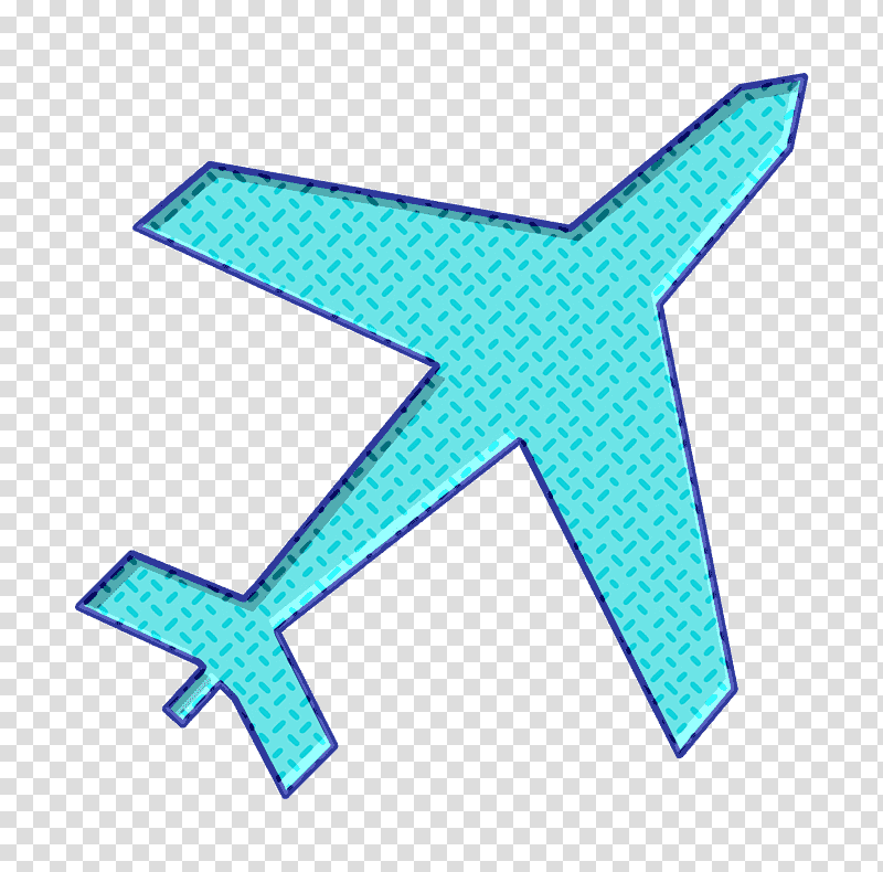 Airliner icon Plane icon Transport icon, Airplane, Symbol, Dax Daily Hedged Nr Gbp, Meter, Aircraft, Chemical Symbol transparent background PNG clipart