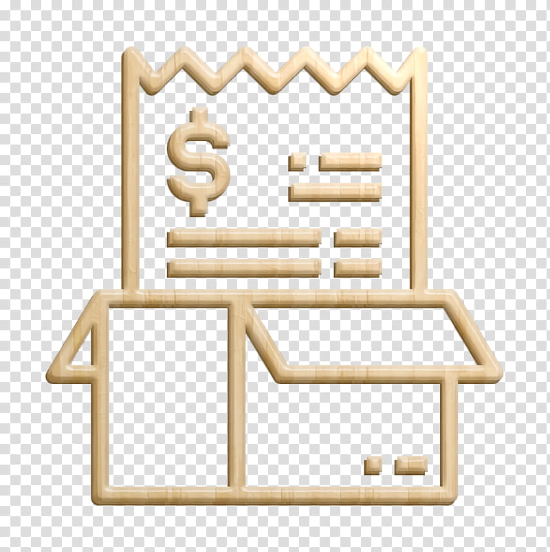 Bill icon Bill And Payment icon Box icon, Publishing, Digital Media, Content, Line, Brochure, Nyseba, Angle transparent background PNG clipart