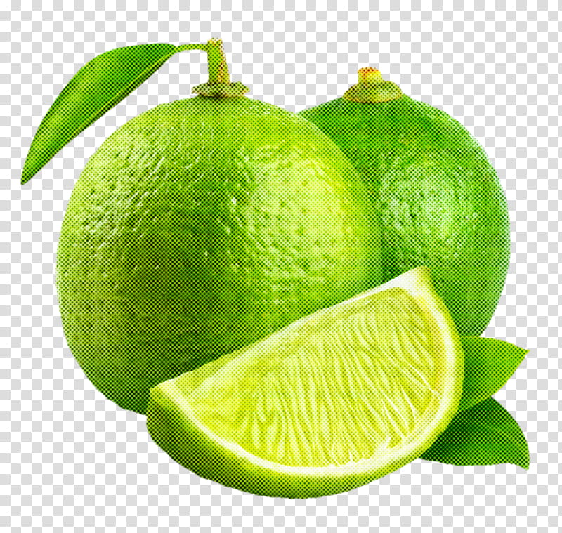 persian lime fruit lemon peel sweet lemon, Vegetable, Key Lime transparent background PNG clipart