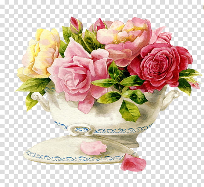 Garden roses, Vintage, Vintage Clothing, Flower, Floral Design, Blog, Interior Design Services, Flower Bouquet transparent background PNG clipart