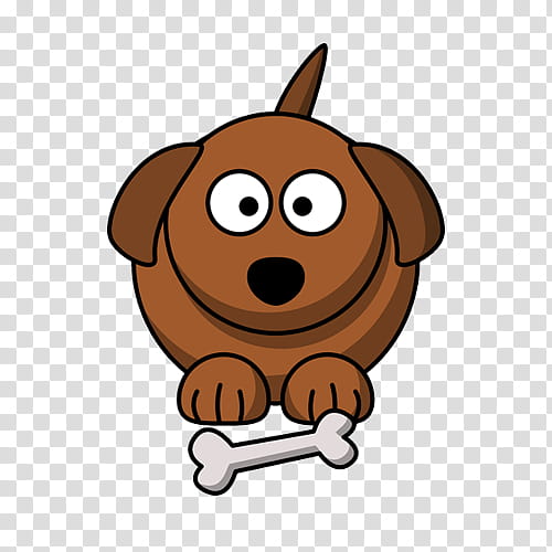 cartoon dog puppy sporting group animation, Cartoon, Smile, Fawn transparent background PNG clipart