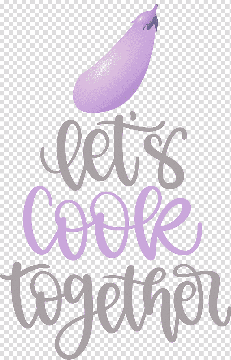 Cook Together Food Kitchen, Logo, Lilac M, Line, Meter, Lavender, Geometry transparent background PNG clipart