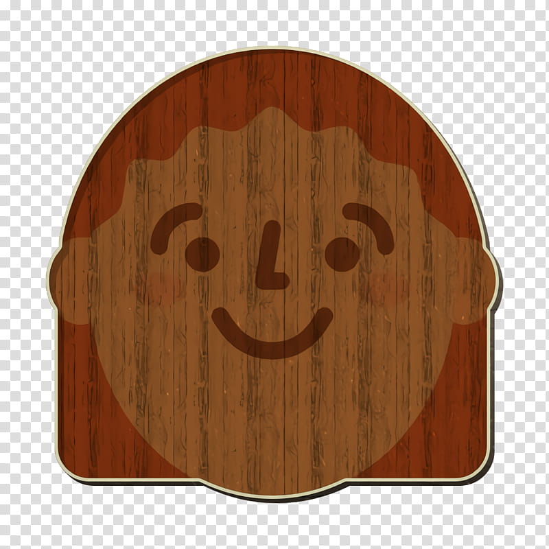 Happy People icon Emoji icon Woman icon, Hardwood, Wood Stain, Varnish, Meter transparent background PNG clipart