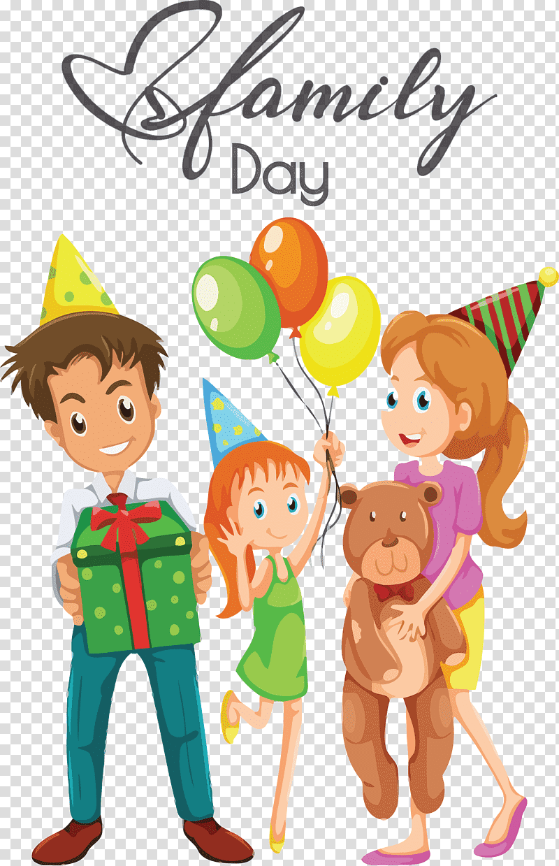 Birthday Party Children Kids Drawing Party Invitation With Boys And Girls,  Sweets And Balloons Royalty Free SVG, Cliparts, Vectors, and Stock  Illustration. Image 92401372.