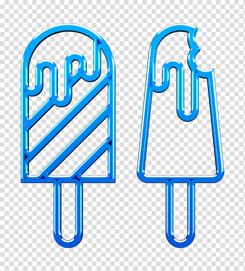 Party icon Summer icon Ice cream icon, Logo, Angle, Line, Meter, Number, Area transparent background PNG clipart