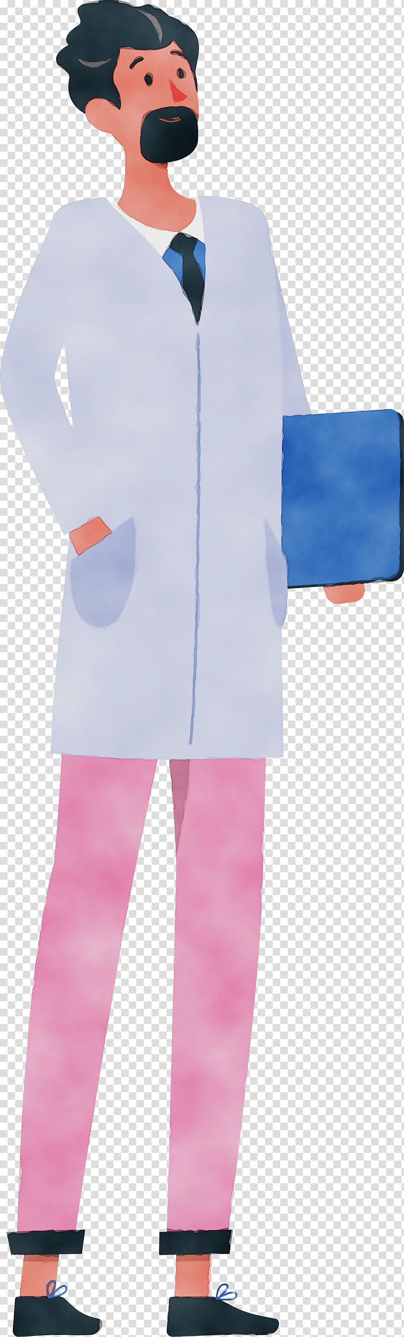 costume sailor moon crystal minato ward shibakoen junior high school uniform acos character cartoon uniform, Doctor, Cartoon Doctor, Watercolor, Paint, Wet Ink, Character Created By transparent background PNG clipart