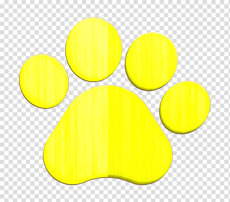 Paw icon Camping icon Pawprint icon, Dog, Cat, Puppy, Kennel, Breeder, Petfinder transparent background PNG clipart