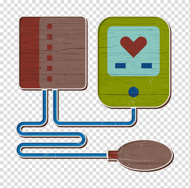 Medical icon Blood pressure icon Pressure icon, Line, Mathematics, Geometry transparent background PNG clipart