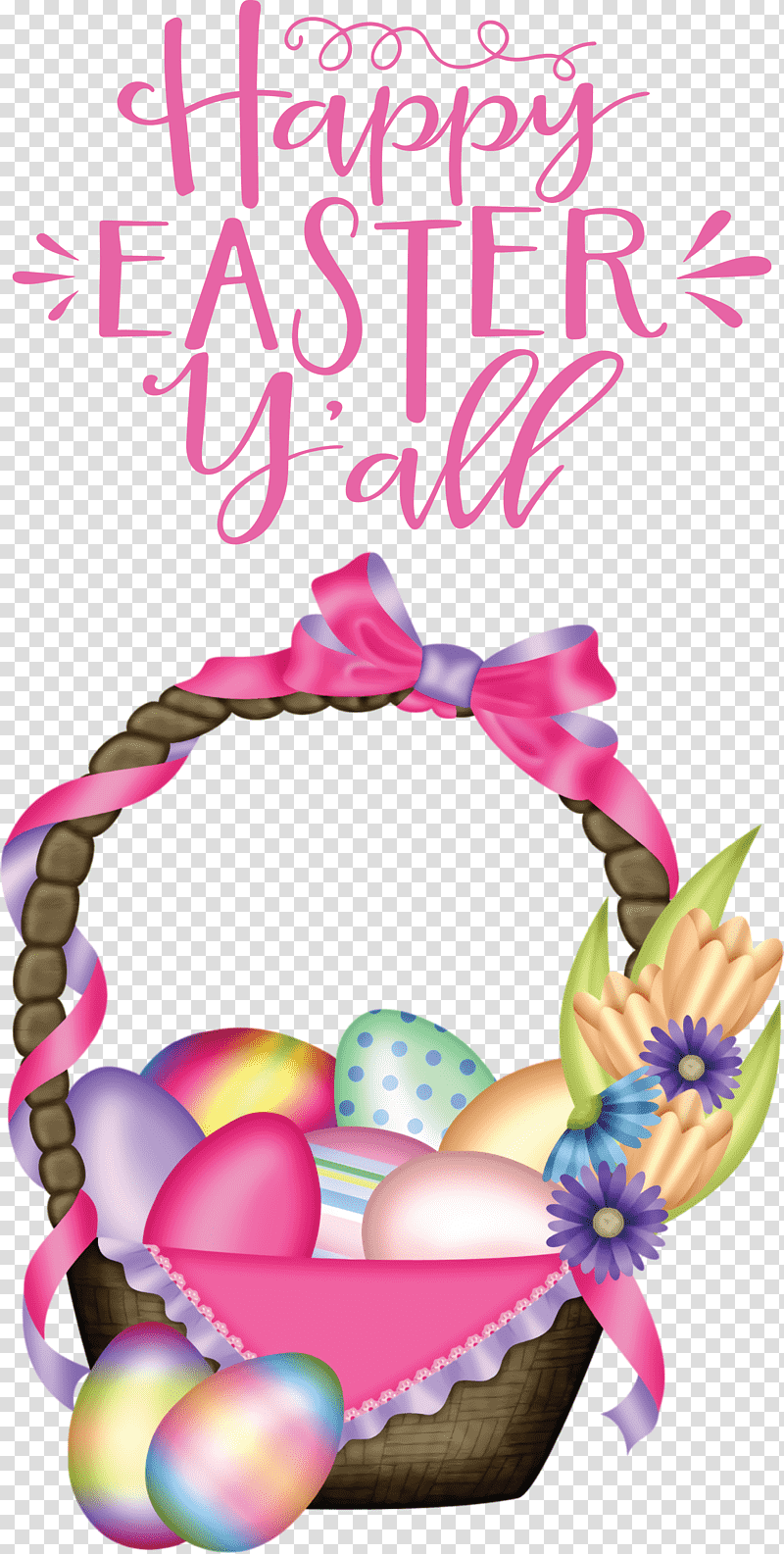 Happy Easter Easter Sunday Easter, Easter
, Easter Bunny, Easter Egg, Easter Basket, Egg Decorating, Chocolate Bunny transparent background PNG clipart