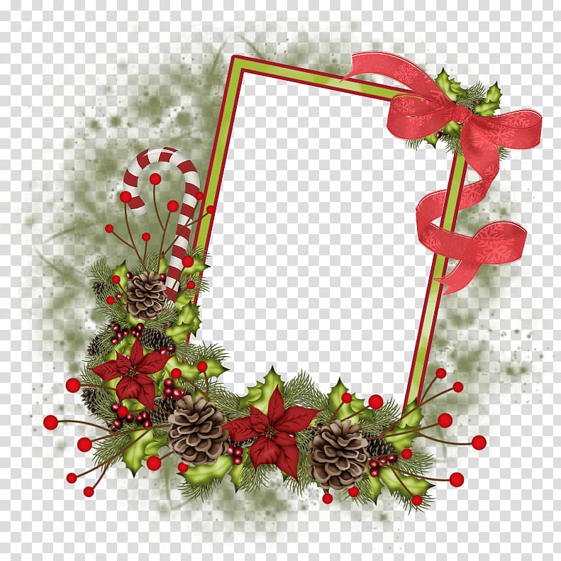 Christmas decoration, Wreath, Frame, Plant, Holly, Flower, Interior Design, Heart transparent background PNG clipart