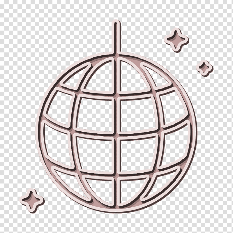 Disco icon Disco ball icon Party & Event icon, Internet, Internet Access, Internet Of Things, Web Browser, Email, Data transparent background PNG clipart