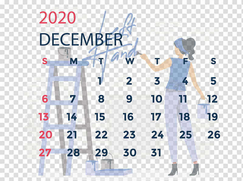 December 2020 Printable Calendar December 2020 Calendar, Point, June, Angle, Month transparent background PNG clipart