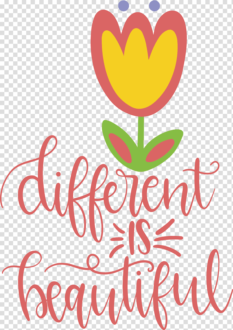 Different Is Beautiful Womens Day, Cut Flowers, Floral Design, Petal, Logo, Meter, Valentines Day transparent background PNG clipart