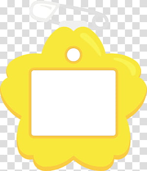 Post-it note, Name Tag, School Supplies, Watercolor, Paint, Wet Ink, Yellow, Text transparent background PNG clipart thumbnail