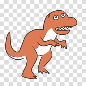 Dinosaur Cartoon png download - 1200*1498 - Free Transparent