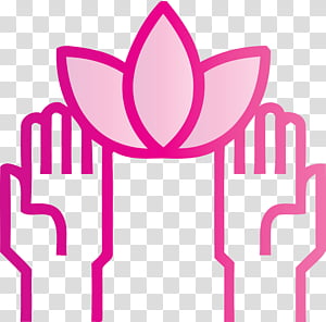 pink magenta transparent background PNG clipart thumbnail