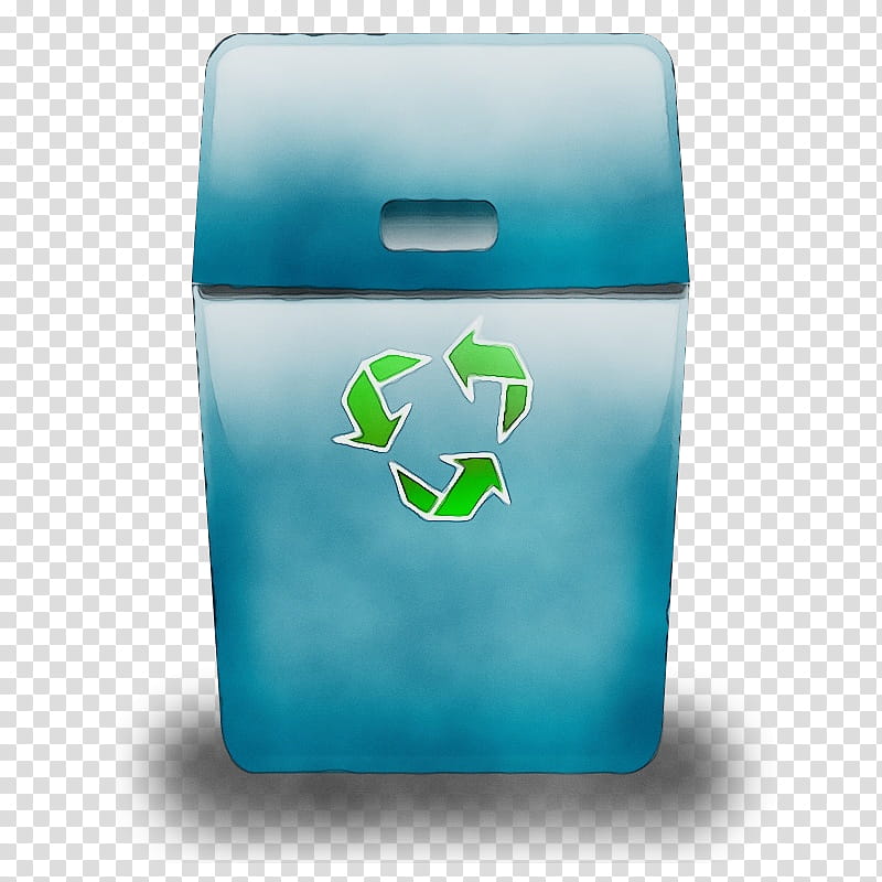 cartoon waste container painting recycling recycling bin, Watercolor, Wet Ink, Cartoon, Drawing, Computer Graphics transparent background PNG clipart