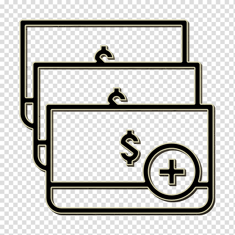 Banking icon Bank account icon Account icon, Passbook, Deposit, Finance, Money, Transaction Account, Atm Card transparent background PNG clipart