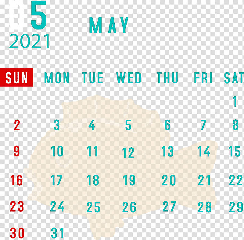 May 2021 Calendar, Htc Hero, Aqua M, Diagram, Meter, Text, Line transparent background PNG clipart