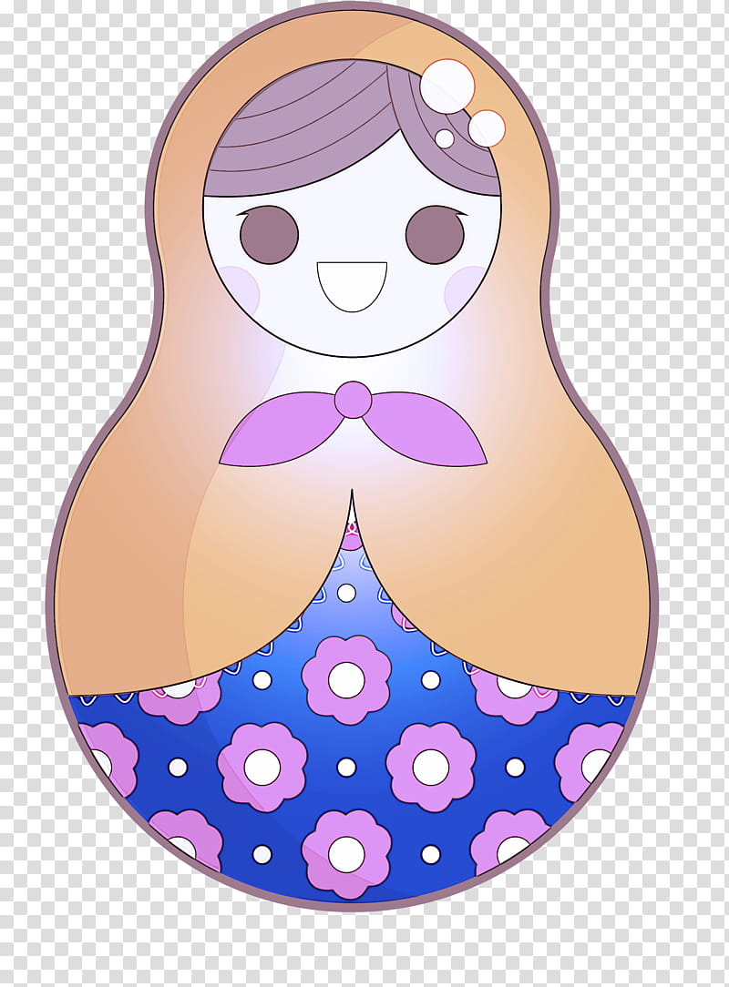 Colorful Russian Doll, Cartoon, Drawing, Watercolor Painting, Hathi Jr, Silhouette, Traditionally Animated Film, Coloring Book transparent background PNG clipart