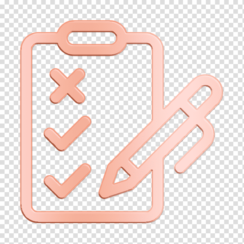 Clipboard icon List icon Customer services icon, Management, Funnel, Business Process, Marketing, Anne Sasson, Sales Process transparent background PNG clipart