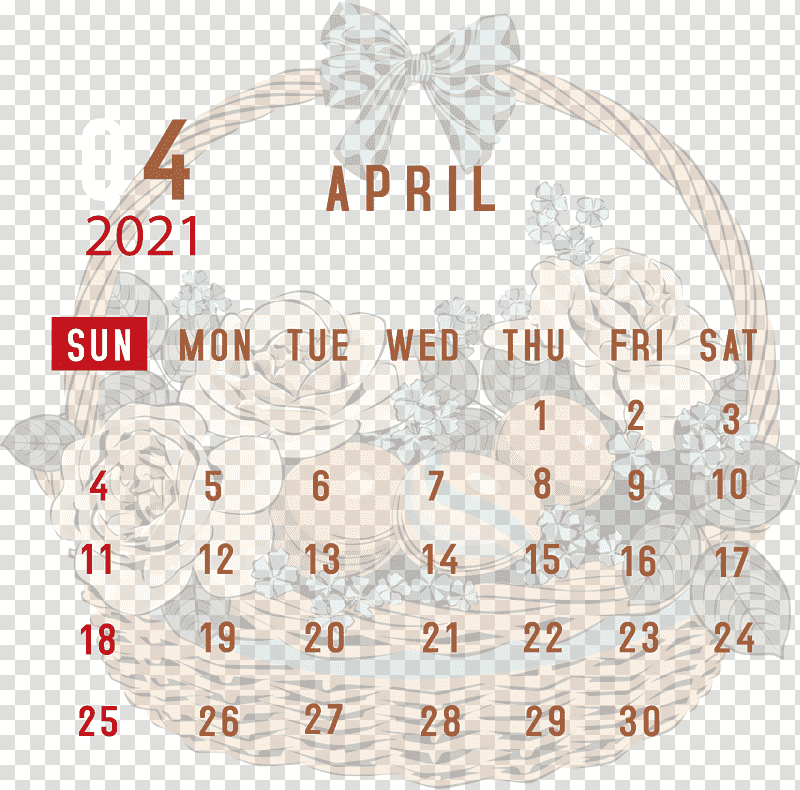 April 2021 Printable Calendar April 2021 Calendar 2021 Calendar, Text, Typeface, March, Calendar System transparent background PNG clipart